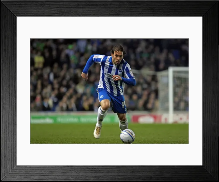 Framed Print : Brighton & Hove Albion vs. Millwall: A Historic Home Game (2011-12 Season) - Millwall (14-02-12) Framed Print : Brighton & Hove Albion vs. Millwall: A Historic Home Game (2011-12 Season) - Millwall (14-02-12)
