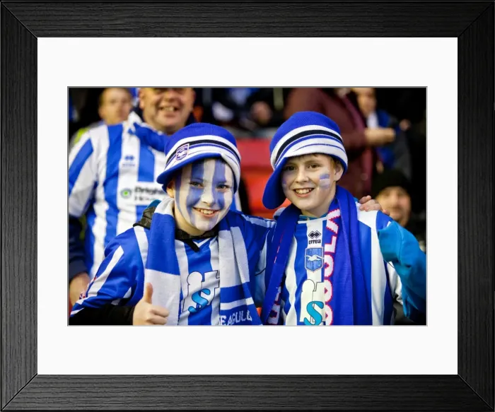 Framed Print : Brighton & Hove Albion vs. Liverpool: FA Cup Battle in the 2011-12 Season Framed Print : Brighton & Hove Albion vs. Liverpool: FA Cup Battle in the 2011-12 Season