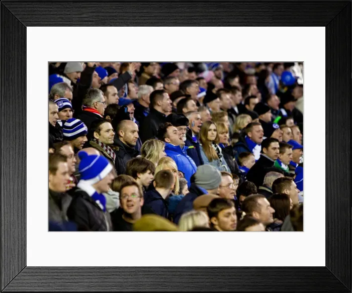 Framed Print : Brighton & Hove Albion vs. Liverpool (FA Cup, 2011-12): Away Game Framed Print : Brighton & Hove Albion vs. Liverpool (FA Cup, 2011-12): Away Game