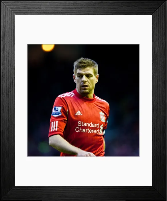 Framed Print : Brighton & Hove Albion vs. Liverpool - 2011-12 FA Cup: Away Game Framed Print : Brighton & Hove Albion vs. Liverpool - 2011-12 FA Cup: Away Game