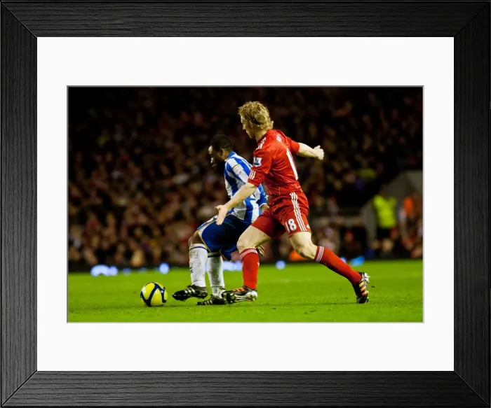 Framed Print : Brighton & Hove Albion vs. Liverpool - FA Cup 2011-12: Away Game Framed Print : Brighton & Hove Albion vs. Liverpool - FA Cup 2011-12: Away Game