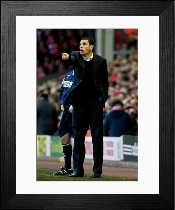 Framed Print : Brighton & Hove Albion at Anfield: 2011-12 FA Cup Encounter with Liverpool Framed Print : Brighton & Hove Albion at Anfield: 2011-12 FA Cup Encounter with Liverpool