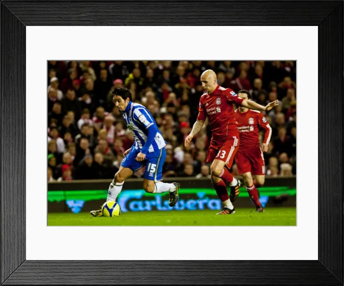 Framed Print : Brighton & Hove Albion vs. Liverpool (FA Cup, 2011-12): An Away Game Framed Print : Brighton & Hove Albion vs. Liverpool (FA Cup, 2011-12): An Away Game