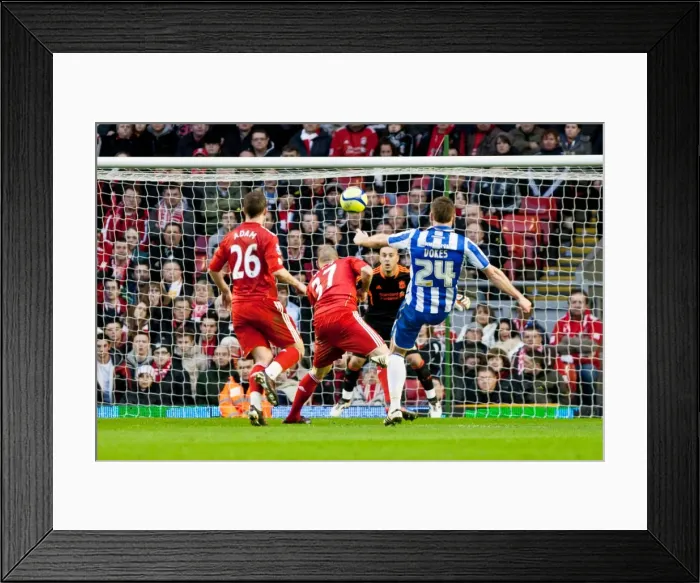 Framed Print : Brighton & Hove Albion vs. Liverpool (FA Cup, 2011-12): Away Game Framed Print : Brighton & Hove Albion vs. Liverpool (FA Cup, 2011-12): Away Game