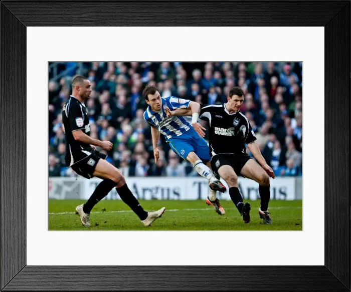 Framed Print : Brighton & Hove Albion vs Ipswich Town (25-12-2012): A Look Back at the 2011-12 Home Season - Ipswich Town Game Framed Print : Brighton & Hove Albion vs Ipswich Town (25-12-2012): A Look Back at the 2011-12 Home Season - Ipswich Town Game