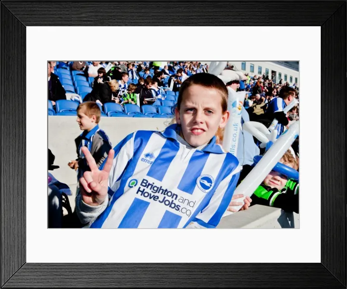 Framed Print : Brighton & Hove Albion vs Ipswich Town (25-12-2012): A Nostalgic Look Back at the 2011-12 Home Season Framed Print : Brighton & Hove Albion vs Ipswich Town (25-12-2012): A Nostalgic Look Back at the 2011-12 Home Season