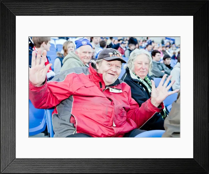 Framed Print : Brighton & Hove Albion vs Ipswich Town (25-12-2012): A Glance at the 2011-12 Home Season Framed Print : Brighton & Hove Albion vs Ipswich Town (25-12-2012): A Glance at the 2011-12 Home Season