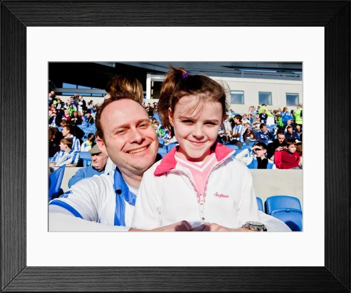 Framed Print : Brighton & Hove Albion vs Ipswich Town (25-12-2012): A Glance at the 2011-12 Home Season Framed Print : Brighton & Hove Albion vs Ipswich Town (25-12-2012): A Glance at the 2011-12 Home Season