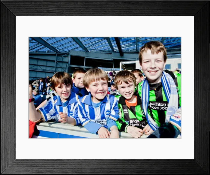 Framed Print : A Holiday Clash: Brighton & Hove Albion vs Ipswich Town (2011-12 Season - Home Game) Framed Print : A Holiday Clash: Brighton & Hove Albion vs Ipswich Town (2011-12 Season - Home Game)