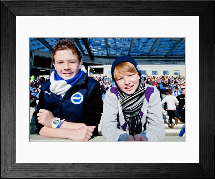 Framed Print : Brighton & Hove Albion vs Ipswich Town (25-12-2012): A Nostalgic Look Back at the 2011-12 Home Season - Ipswich Town Game Framed Print : Brighton & Hove Albion vs Ipswich Town (25-12-2012): A Nostalgic Look Back at the 2011-12 Home Season - Ipswich Town Game