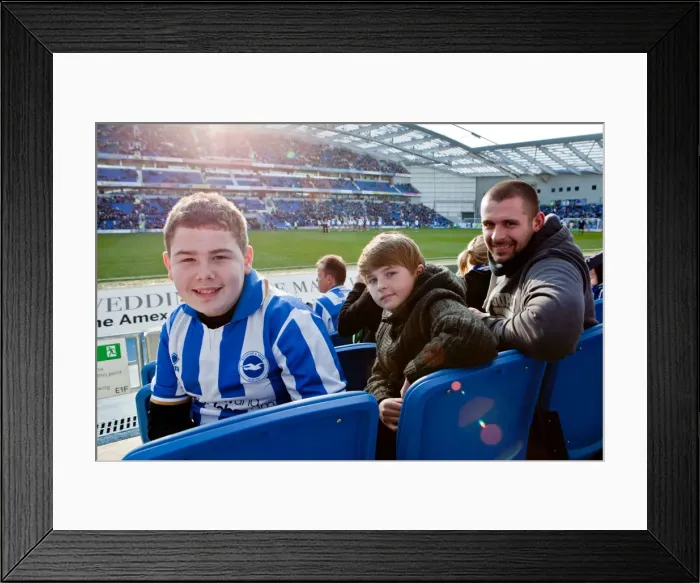 Framed Print : Brighton & Hove Albion vs Ipswich Town (25-12-2012): A Nostalgic Look Back at the 2011-12 Home Season Framed Print : Brighton & Hove Albion vs Ipswich Town (25-12-2012): A Nostalgic Look Back at the 2011-12 Home Season