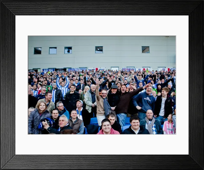 Framed Print : Brighton & Hove Albion vs Ipswich Town (25-12-2012): A Nostalgic Look Back at the 2011-12 Home Season Framed Print : Brighton & Hove Albion vs Ipswich Town (25-12-2012): A Nostalgic Look Back at the 2011-12 Home Season