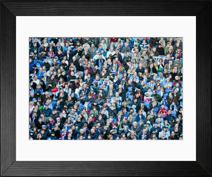 Framed Print : Brighton & Hove Albion vs Ipswich Town (25-12-2012): A Nostalgic Look Back at the 2011-12 Home Season Framed Print : Brighton & Hove Albion vs Ipswich Town (25-12-2012): A Nostalgic Look Back at the 2011-12 Home Season
