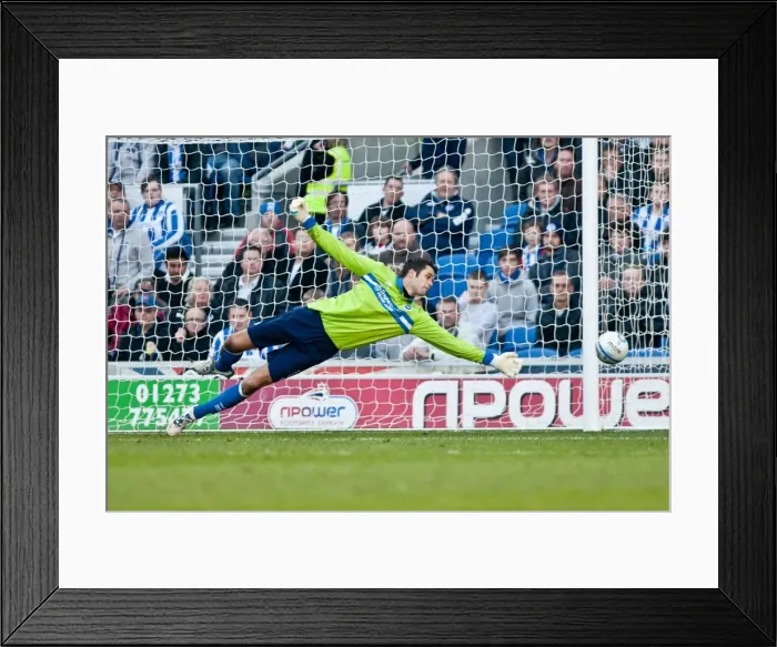 Framed Print : Brighton & Hove Albion vs Ipswich Town (25-12-2012): A Nostalgic Look Back at the 2011-12 Home Season Framed Print : Brighton & Hove Albion vs Ipswich Town (25-12-2012): A Nostalgic Look Back at the 2011-12 Home Season