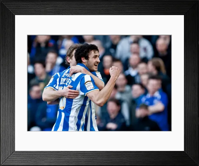 Framed Print : Brighton & Hove Albion vs Ipswich Town (25-12-2012): A Nostalgic Look Back at the 2011-12 Home Season Framed Print : Brighton & Hove Albion vs Ipswich Town (25-12-2012): A Nostalgic Look Back at the 2011-12 Home Season