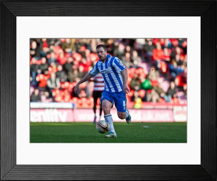 Framed Print : Brighton & Hove Albion vs Doncaster Rovers (Away): March 3, 2012 (Season 2011-12) Framed Print : Brighton & Hove Albion vs Doncaster Rovers (Away): March 3, 2012 (Season 2011-12)