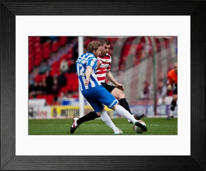 Framed Print : Brighton & Hove Albion vs Doncaster Rovers (Away): A Glance at the 2011-12 Season's Game Framed Print : Brighton & Hove Albion vs Doncaster Rovers (Away): A Glance at the 2011-12 Season's Game