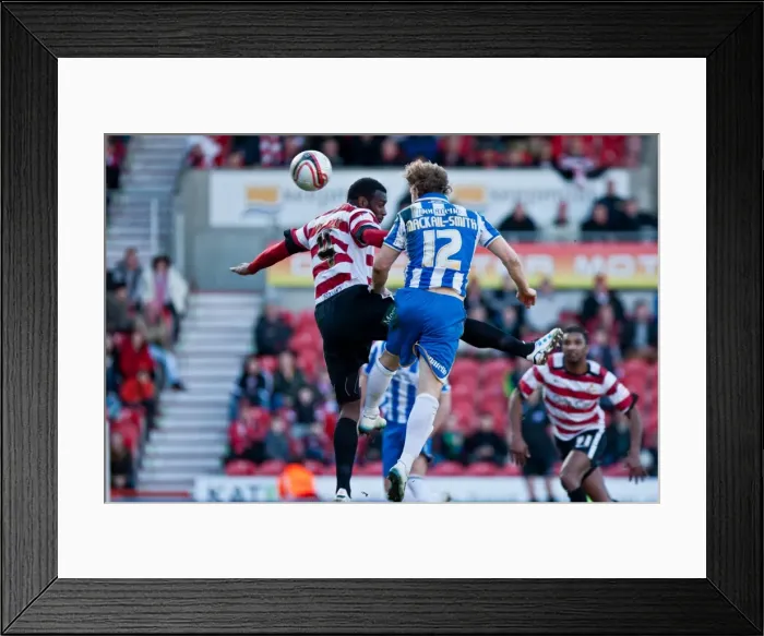 Framed Print : Brighton & Hove Albion vs Doncaster Rovers: 2011-12 Away Game Highlights (March 3, 2012) Framed Print : Brighton & Hove Albion vs Doncaster Rovers: 2011-12 Away Game Highlights (March 3, 2012)