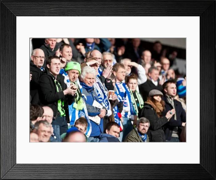 Framed Print : Brighton & Hove Albion vs Doncaster Rovers: 2011-12 Away Game Highlights (March 3, 2012) Framed Print : Brighton & Hove Albion vs Doncaster Rovers: 2011-12 Away Game Highlights (March 3, 2012)
