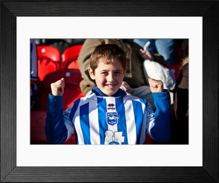 Framed Print : Brighton & Hove Albion at Doncaster Rovers (Away Game, 2011-12 Season - March 3, 2012) Framed Print : Brighton & Hove Albion at Doncaster Rovers (Away Game, 2011-12 Season - March 3, 2012)