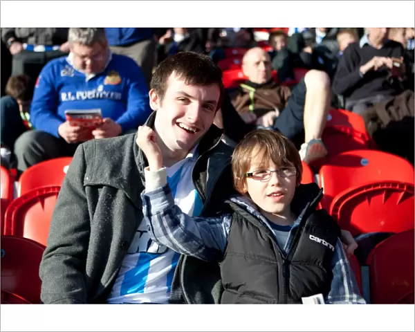 Doncaster Rovers - 03-03-12