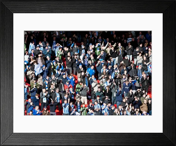 Framed Print : Brighton & Hove Albion vs Doncaster Rovers: Reliving the Thrills of the 2011-12 Away Game Framed Print : Brighton & Hove Albion vs Doncaster Rovers: Reliving the Thrills of the 2011-12 Away Game