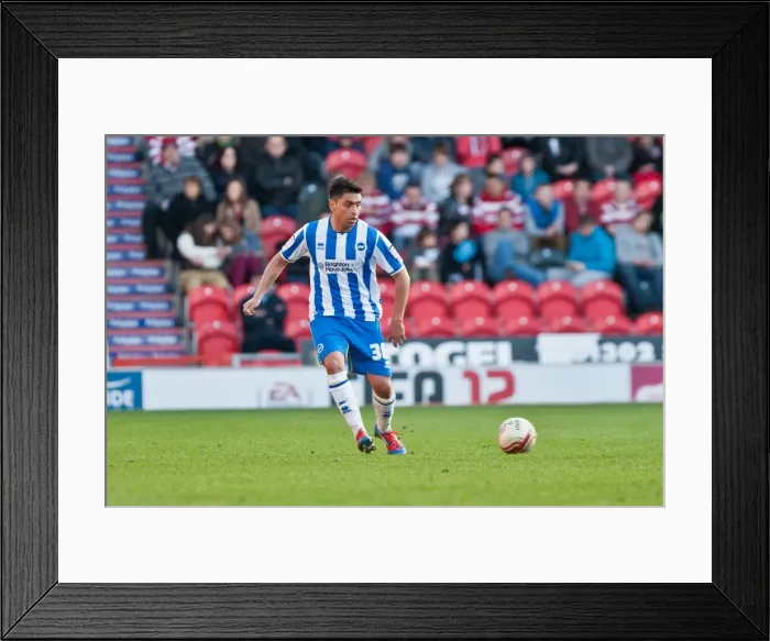 Framed Print : A Look Back: Brighton & Hove Albion's 2011-12 Away Game at Doncaster Rovers (March 3, 2012) Framed Print : A Look Back: Brighton & Hove Albion's 2011-12 Away Game at Doncaster Rovers (March 3, 2012)