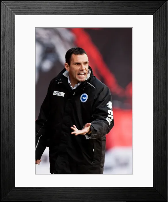 Framed Print : Brighton & Hove Albion vs Doncaster Rovers: 2011-12 Away Game Highlights (March 3, 2012) Framed Print : Brighton & Hove Albion vs Doncaster Rovers: 2011-12 Away Game Highlights (March 3, 2012)