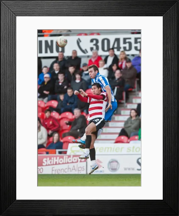 Framed Print : Brighton & Hove Albion vs Doncaster Rovers: 2011-12 Away Game Highlights (March 3, 2012) Framed Print : Brighton & Hove Albion vs Doncaster Rovers: 2011-12 Away Game Highlights (March 3, 2012)