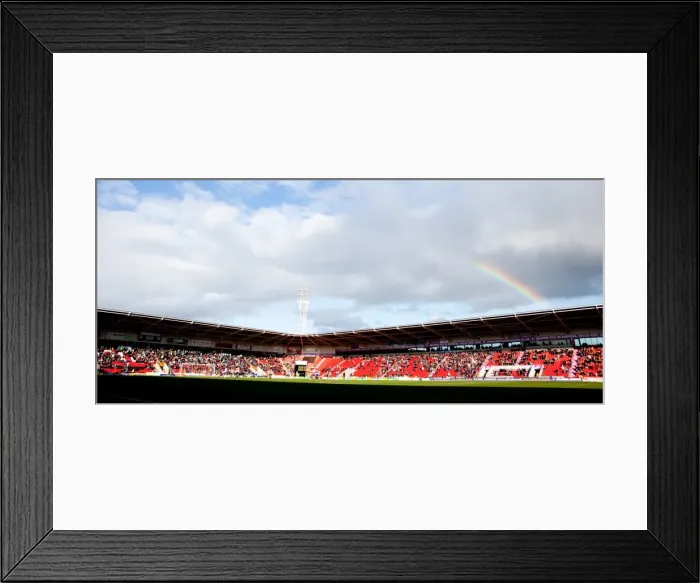 Framed Print : Brighton & Hove Albion at Doncaster Rovers (Away Game, 03-03-12, Season 2011-12) Framed Print : Brighton & Hove Albion at Doncaster Rovers (Away Game, 03-03-12, Season 2011-12)