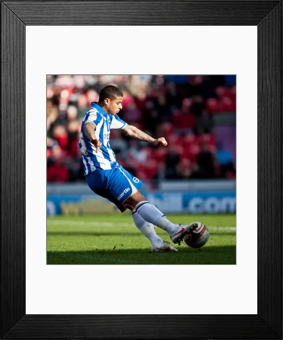 Framed Print : Brighton & Hove Albion vs Doncaster Rovers (Away): A Glimpse into the Exciting 2011-12 Season Encounter - Doncaster Rovers (03-03-12) Framed Print : Brighton & Hove Albion vs Doncaster Rovers (Away): A Glimpse into the Exciting 2011-12 Season Encounter - Doncaster Rovers (03-03-12)