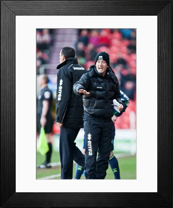 Framed Print : Brighton & Hove Albion vs Doncaster Rovers (Away): A Glance at the 2011-12 Season's Game Framed Print : Brighton & Hove Albion vs Doncaster Rovers (Away): A Glance at the 2011-12 Season's Game