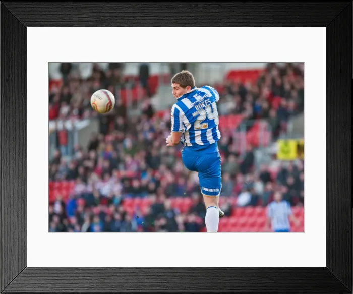 Framed Print : Brighton & Hove Albion at Doncaster Rovers (Away Game, 03-03-12) - Season 2011-12 Framed Print : Brighton & Hove Albion at Doncaster Rovers (Away Game, 03-03-12) - Season 2011-12