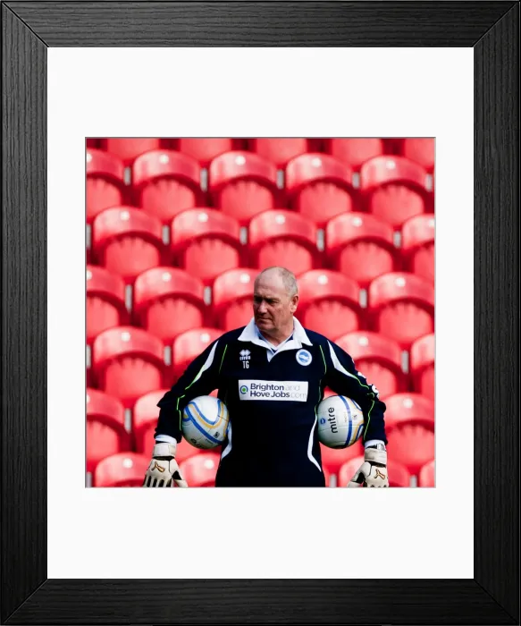 Framed Print : Thrilling 3-3 Draw: Brighton & Hove Albion vs Doncaster Rovers (Away), Season 2011-12 Framed Print : Thrilling 3-3 Draw: Brighton & Hove Albion vs Doncaster Rovers (Away), Season 2011-12