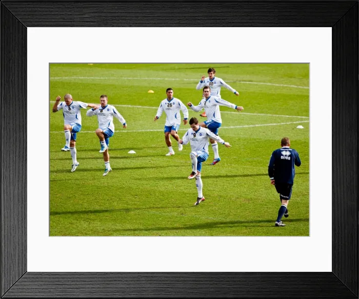 Framed Print : Brighton & Hove Albion vs Doncaster Rovers: 2011-12 Away Game Highlights (March 3, 2012) Framed Print : Brighton & Hove Albion vs Doncaster Rovers: 2011-12 Away Game Highlights (March 3, 2012)