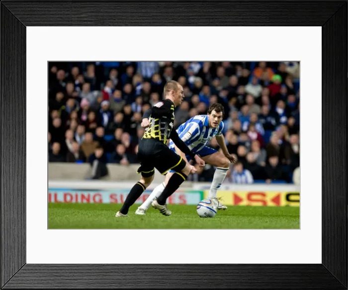 Framed Print : Gordon Greer Cardiff 07MAR12 PH 1861 Framed Print : Gordon Greer Cardiff 07MAR12 PH 1861