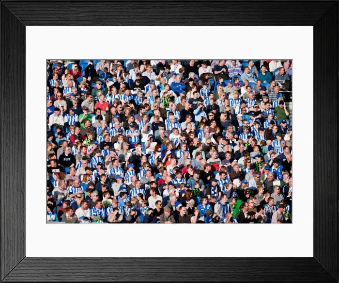 Framed Print : Brighton & Hove Albion: Unforgettable 10-3-12 - A Historic 10-3 Victory Against Portsmouth Framed Print : Brighton & Hove Albion: Unforgettable 10-3-12 - A Historic 10-3 Victory Against Portsmouth