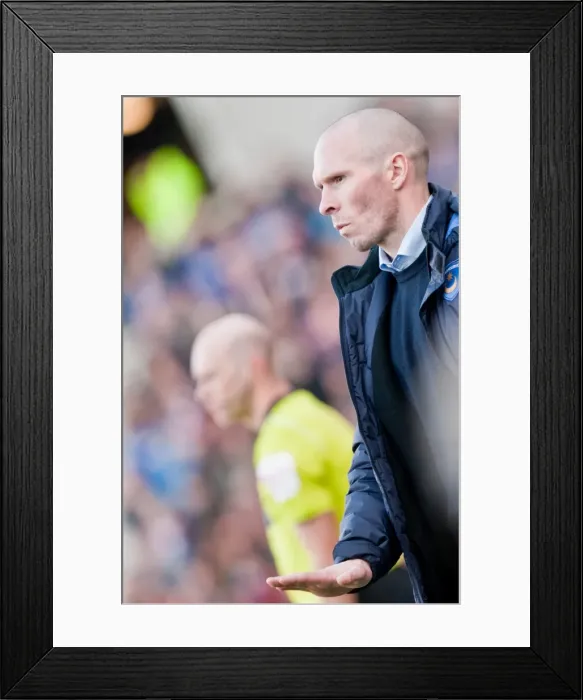 Framed Print : Michael Appleton's Focus: Brighton & Hove Albion vs Portsmouth, March 10, 2012 (Amex Stadium) Framed Print : Michael Appleton's Focus: Brighton & Hove Albion vs Portsmouth, March 10, 2012 (Amex Stadium)