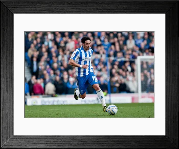 Framed Print : Brighton & Hove Albion's Historic 10-0 Victory: Portsmouth (2011-12 Season) Framed Print : Brighton & Hove Albion's Historic 10-0 Victory: Portsmouth (2011-12 Season)