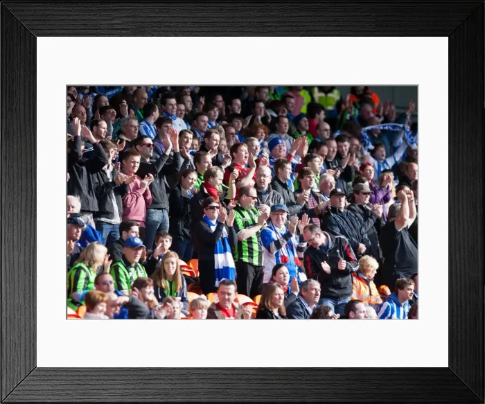Framed Print : Brighton & Hove Albion vs. Blackpool: 2011-12 Away Game Highlights (March 19, 2012) Framed Print : Brighton & Hove Albion vs. Blackpool: 2011-12 Away Game Highlights (March 19, 2012)