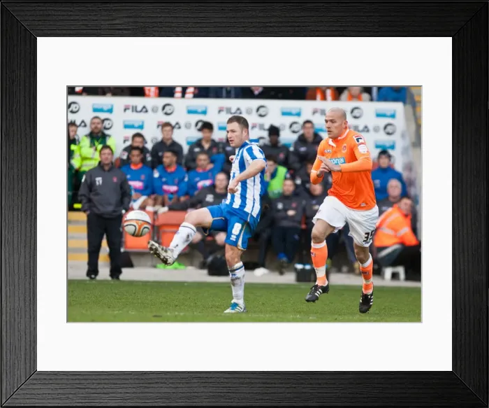 Framed Print : Brighton & Hove Albion 2011-12 Away: Blackpool - March Highlights Framed Print : Brighton & Hove Albion 2011-12 Away: Blackpool - March Highlights
