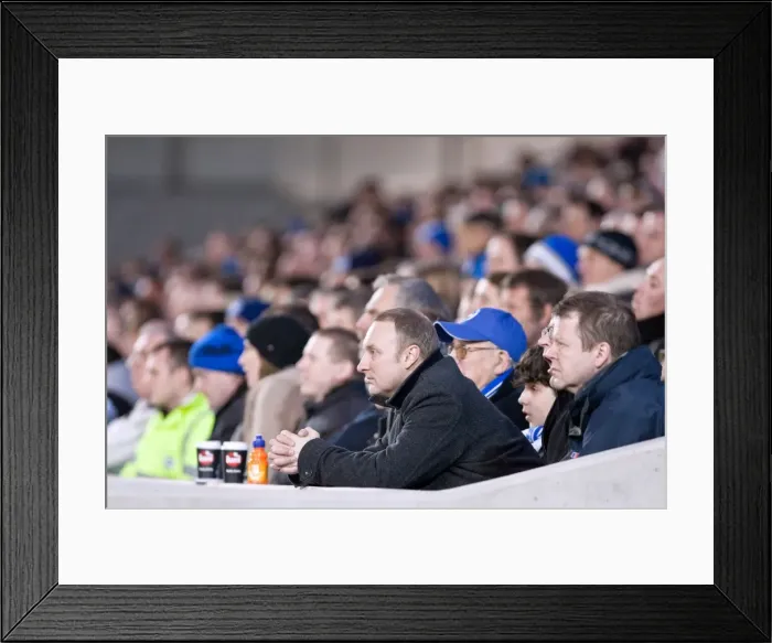 Framed Print : Brighton & Hove Albion vs. Derby County (2011-12): A Nostalgic Look Back at the Home Game Framed Print : Brighton & Hove Albion vs. Derby County (2011-12): A Nostalgic Look Back at the Home Game