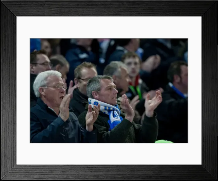 Framed Print : Brighton & Hove Albion: Nostalgic Review of the 2011-12 Home Season - Derby County Game (March 20, 2012) Framed Print : Brighton & Hove Albion: Nostalgic Review of the 2011-12 Home Season - Derby County Game (March 20, 2012)