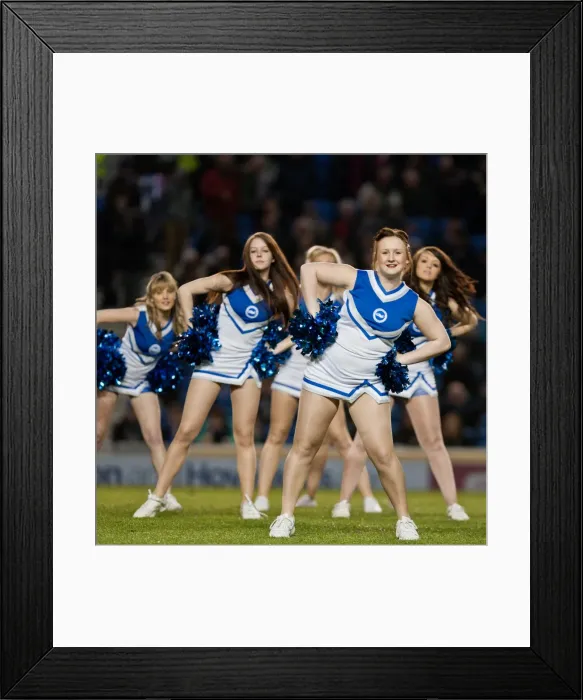 Framed Print : Brighton & Hove Albion vs. Derby County (2011-12): A Nostalgic Look Back - Home Game Recap Framed Print : Brighton & Hove Albion vs. Derby County (2011-12): A Nostalgic Look Back - Home Game Recap