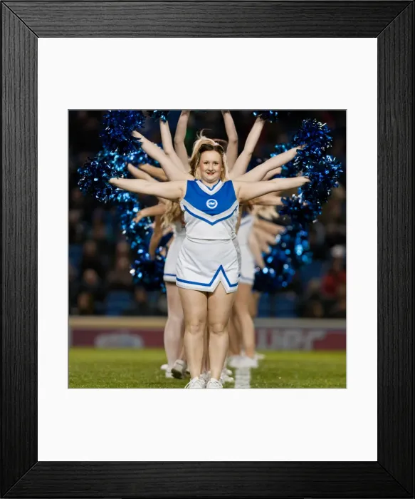 Framed Print : Brighton & Hove Albion vs. Derby County (2011-12) - A Look Back at Our Past: Home Game Highlights Framed Print : Brighton & Hove Albion vs. Derby County (2011-12) - A Look Back at Our Past: Home Game Highlights