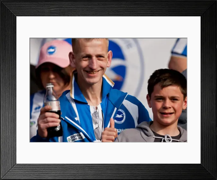 Framed Print : Brighton & Hove Albion 2011-12 Away: Nottingham Forest - March 24 Highlights Framed Print : Brighton & Hove Albion 2011-12 Away: Nottingham Forest - March 24 Highlights