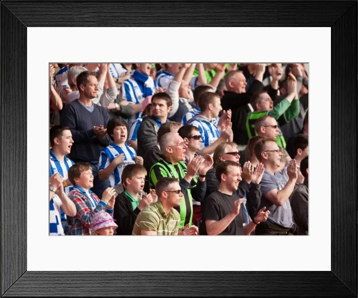 Framed Print : Seagulls Unwavering Support: A Sea of Fans at Nottingham Forest, Championship Clash (March 24, 2012) Framed Print : Seagulls Unwavering Support: A Sea of Fans at Nottingham Forest, Championship Clash (March 24, 2012)