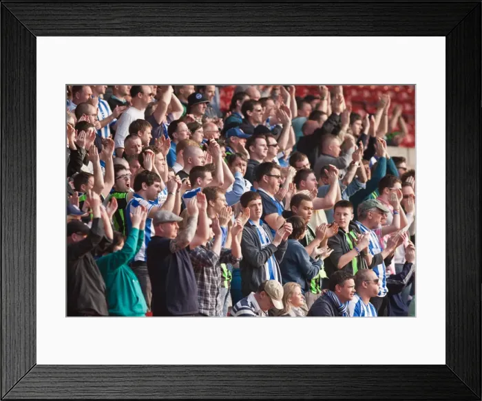Framed Print : Flashback to the Exciting 2011-12 Season: Brighton & Hove Albion vs. Nottingham Forest Framed Print : Flashback to the Exciting 2011-12 Season: Brighton & Hove Albion vs. Nottingham Forest