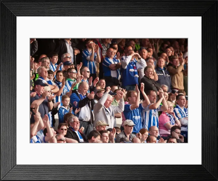 Framed Print : Brighton & Hove Albion 2011-12 Away: Nottingham Forest - March 24th Game Highlights Framed Print : Brighton & Hove Albion 2011-12 Away: Nottingham Forest - March 24th Game Highlights