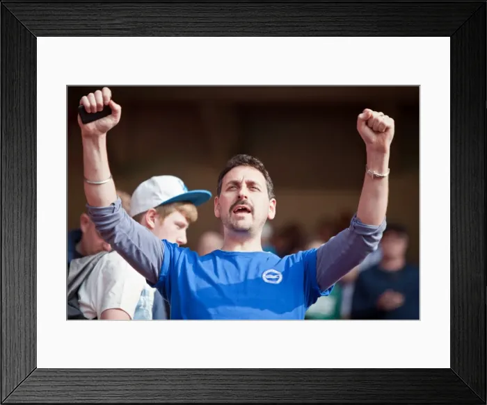 Framed Print : Brighton & Hove Albion 2011-12 Away: Thrilling March Highlights vs. Nottingham Forest (24-03-2012) Framed Print : Brighton & Hove Albion 2011-12 Away: Thrilling March Highlights vs. Nottingham Forest (24-03-2012)